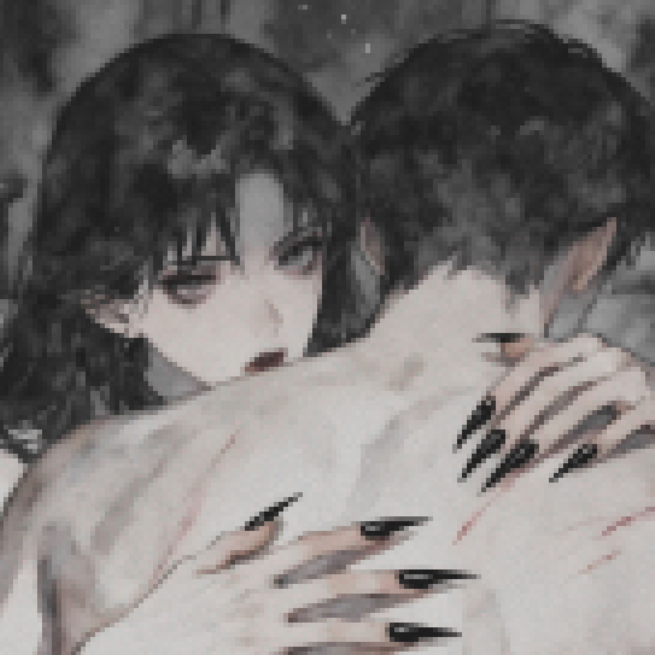 BLACK NAILS cover art