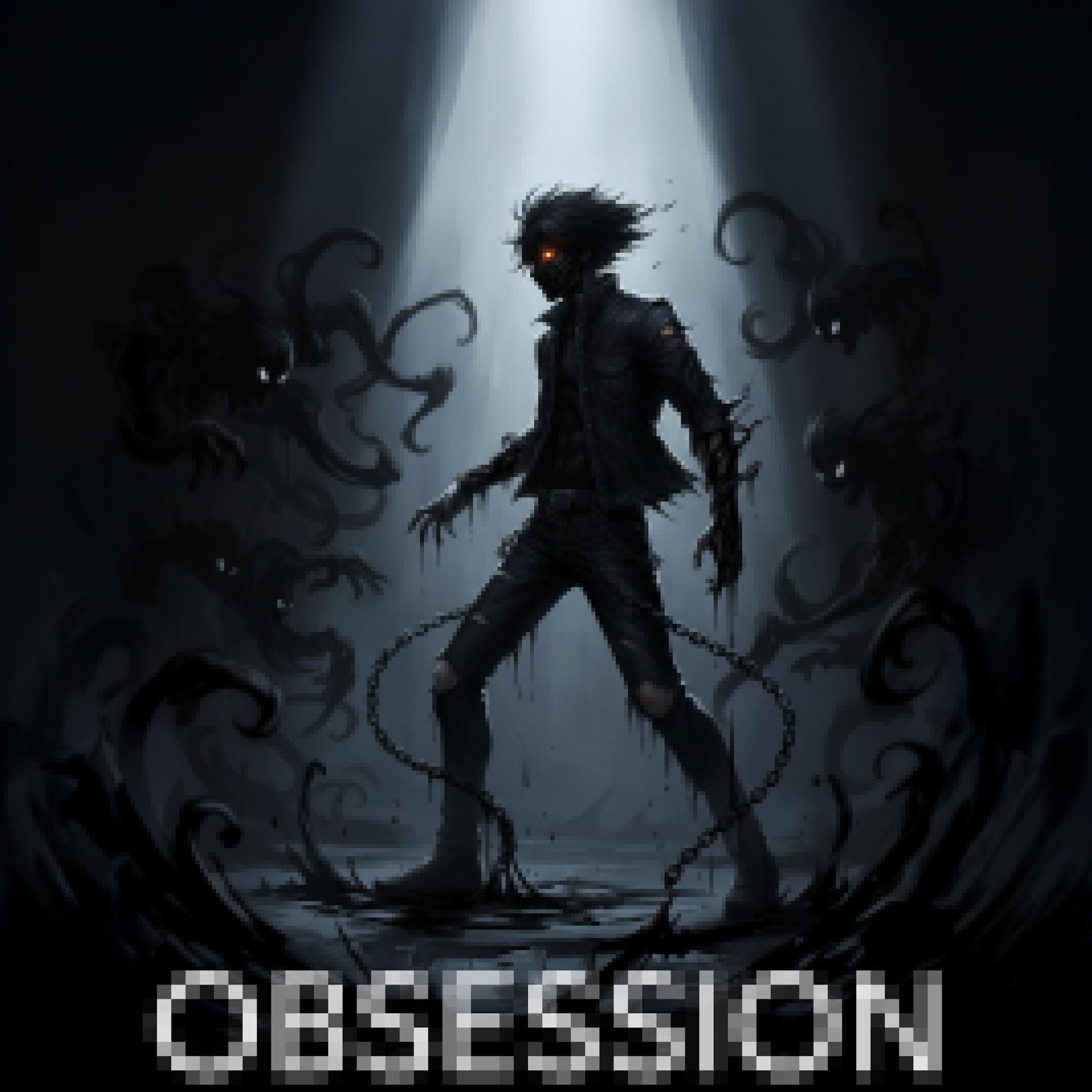 OBSESSION cover art